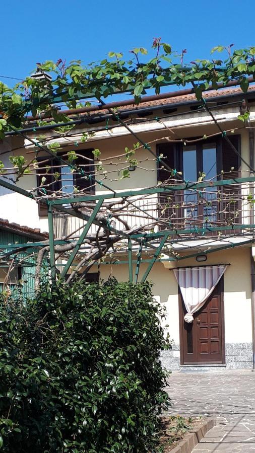 Apartamento Ginger'S House Malpensa Cardano Al Campo Exterior foto
