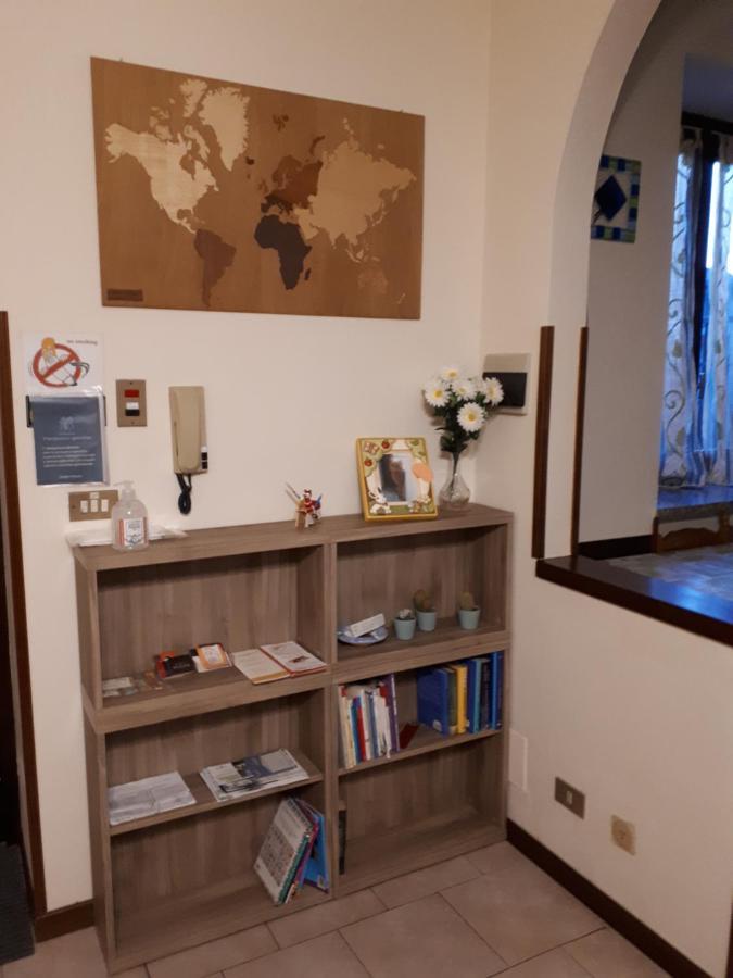Apartamento Ginger'S House Malpensa Cardano Al Campo Exterior foto