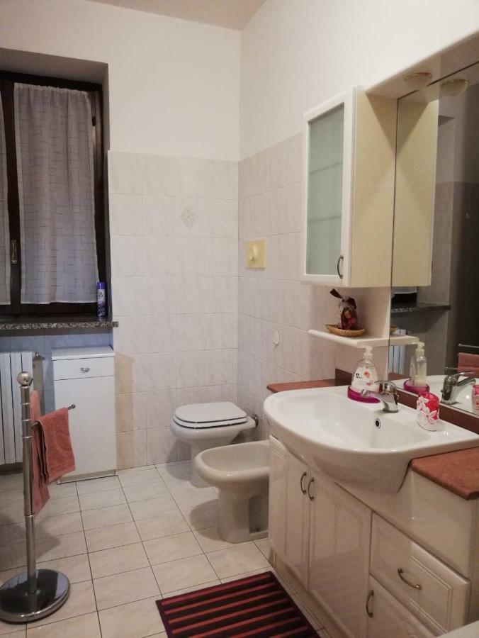 Apartamento Ginger'S House Malpensa Cardano Al Campo Exterior foto